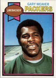 Gary Weaver Football Price Guide