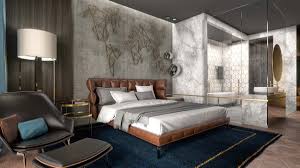 Silver King1 Hotel Room Design Hotel Interiors Hotel Interior Design