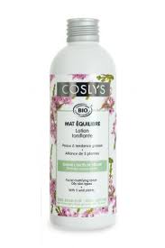 Une lotion tonique qui prend soin des peaux grasses la lotion eau précieuse est formulée pour prendre soin des peaux jeunes à imperfections. Lotion Tonifiante Bio Peau Grasse Coslys Ayanature