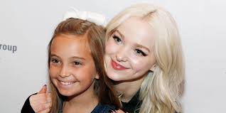 Dove Cameron Supports Program for Abused Children — Exclusive Pics Inside! 