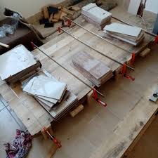 Masa Tablasi Birlestirme Islemi Uretici Firmadan Ozel Uretim Dogal Ahsap Ve Demir Garantili Mobilya Lutfen Dikkat Furniture Decor Pallet Table
