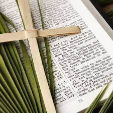 To welcome the lord, his followers greeted him with palm leaves. 20 Palm Sunday Scriptures Top Bible Verses For Palm Sunday