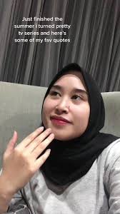 and the soundtrack was 🤩🙌🏻💯💯 #thesummeriturnedpretty #foryoupage