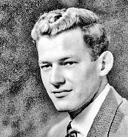 Bruce GILLINGHAM Obituary (1929