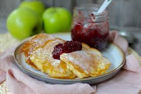 Racuchy Polnische Apfel Pancakes Tasty Matter In 2020 Lebensmittel Essen Rezepte Polnische Gerichte