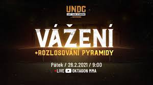 Oktagon 16 took place saturday, september 26, 2020 with 11 fights at zoner boby hall in brno, czech republic. Oktagon Undg Vazeni Rozlosovani Youtube