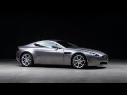 Image result for Lightning Silver 2007 Aston Martin
