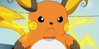 Image result for raichu