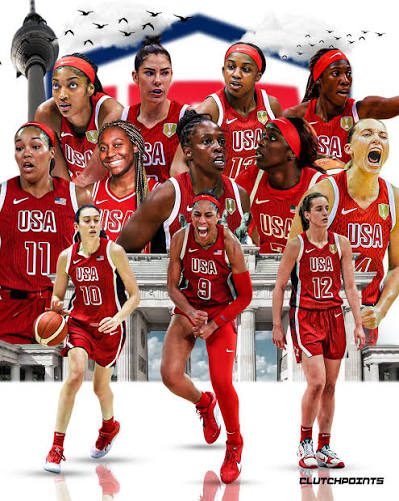 Team USA head coach Kara Lawson addressed whether she would consider  starting Caitlin Clark, Angel Reese and Paige Bueckers together during the  final stage of the FIBA Women's Basketball World Cup. With