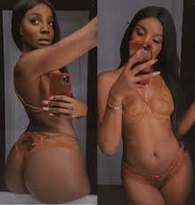 The singer claims her instagram account has been hacked and her management is. Singer Seyi Shay Releases New Photos Of Herself In Sexy See Through Lingerie Julian Daily Gist