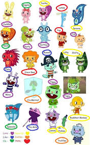 Part xlegends never die (ft. Pin On Happy Tree Friends