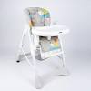 Tempat duduk bayi ini didesain praktis dan memiliki 3 posisi sandaran. 1