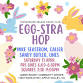 "Egg-stra Hop" Square Dance with Line Dancing  event image