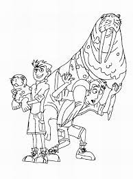 Wild Kratts Coloring Pages Best Coloring Pages For Kids Cute Coloring Pages Disney Coloring Pages Wild Kratts