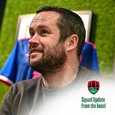 Squad Update from Clancy!