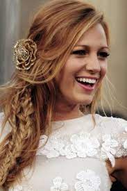 100 Coiffure Mariage Visage Rond Penteados Meio Solto Penteado Noiva Estilos De Cabelo Longo