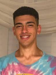 This is 21-year-old Benjamin Addison. His mother, Yeshi Leggesse, said her  son was trying to stop men breaking into his car when he was shot and  killed in Mount Auburn early Saturday