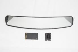 16.5" Extra Wide Panoramic Rear View Mirror for Forklifts ...