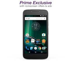 Bootloader unlock in the phone can erase all of your data. First Signs Of Root Access On The Amazon Moto G4 Play