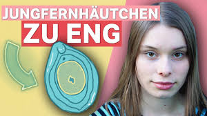 Einmal gerissen, wächst das jungfernhäutchen von alleine nicht wieder nach. Jungfernhautchen Mythen Und Fakten Zum Hymen Auf Klo Youtube