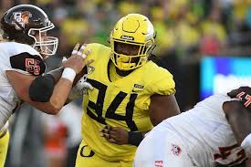 Oregons Defensive Depth Chart Scholarship Breakdown For The