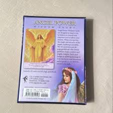 Angel Power Wisdom Cards by Gaye Guthrie, Hardcover