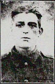 Bullock, Harry : Flintshire war memorials