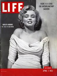 Marilyn Monroe: Classic Magazine Covers!