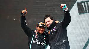 If you follow formula one, you know what toto has helped build over the past handful of years. Toto Wolff Signs Three Year Mercedes Extension Team Adds New Ownership