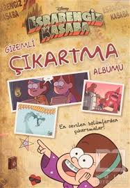 Dinozor Makineler Çıkartmalı Faaliyet Kitabı | Köln Kütüphane