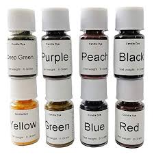 Best Candle Making Dyes Buying Guide Gistgear