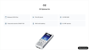O2 Xphone IIm Full Device ...