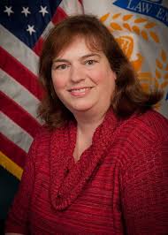 Sara Ivy: The earth shook and pushed her east to Athens and a career with  the police department