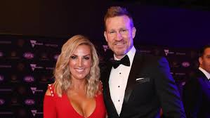 Buckley nathan coach chasm haunting flags years stellar career player both without had he aap premiership dodge michael. Afl 2020 Nathan Buckley Wife Collingwood Coach Tania Buckley Divorce Children Magpies