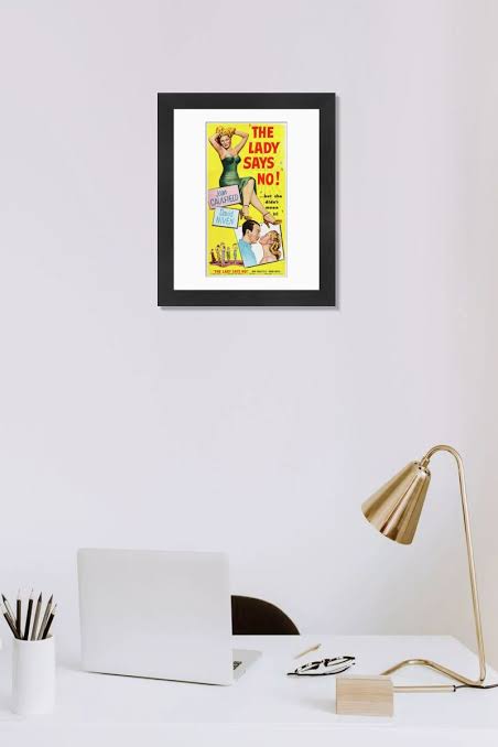 Framed Print of Joan Caulfield Print