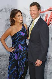 Wedding of princess eugenie and jack brooksbank. Princess Eugenie S Second Wedding Dress Details What Will Eugenie Wear To Her Reception