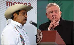 ¿sería este el caso?, se le cuestionó. Amlo Sobre Caso De Salgado Macedonio Son Tiempos De Elecciones Y Hay Acusaciones De Todo Tipo
