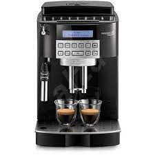 Yes, accommodates cups from 3.5 to 4.8 in height. De Longhi Magnifica S Ecam 22 320 B Automatic Coffee Machine Alzashop Com