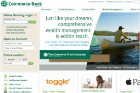 Commerce bank secured visa® credit card: Commerce Bank Credit Card