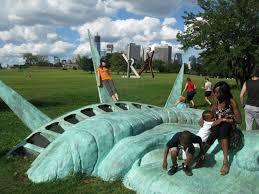 Army on governors island was part of the social, political, and economic tapestry of new york city. Governor S Island Is Expanding It S Proud Public Art Tradition