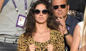 No honestly it has been a very special year. Rafael Nadal Wife Who Designed Xisca Perello S Stunning Wedding Dress Express Co Uk