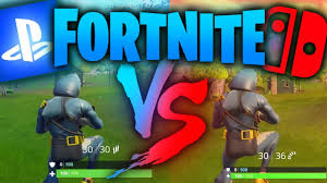 Nintendo switch owners learned this the hard way last week when the game finally arrived on nintendo's eshop last week why lock playstation 4 fortnite players to the ps4? Fortnite Para Nintendo Switch Vs Playstation 4 Cual Es Mejor Youtube