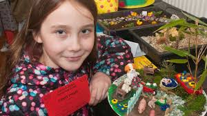 Tasty cakes and beautiful flowers judged at Yatton Spring Show