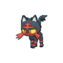 Pokemon Sword And Shield Litten Locations Moves Weaknesses