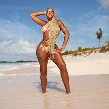 Mary J. Blige Celebrates 50th Birthday with Bikini Photo Shoot