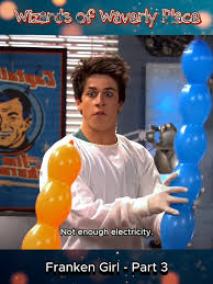 Alex Russo Franken-Girl | Alex/Selena In Episode 1 Of Season… | Flickr