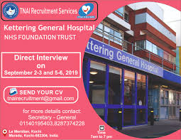 Foundation terbaik 2019 female daily. Direct Interview For Kettering General Hospital Nhs Foundation Trust United Kingdom At Kochi Kerala On September 2 3 5 6 2019 Tnai S Overseas Recruitment Services