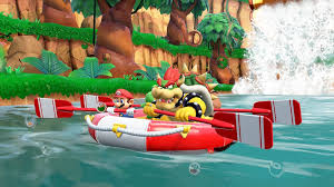 Super mario party was developed by ndcube, who have handled every single mario party title since mario party 9 (2012). Zv925vivad0hsm