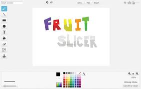 Do the same for the new layer and name it something along the lines of vector. Scratch Programming Playground