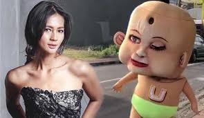 Dilamar Boneka Mampang Paula Verhoeven Tak Sadar Ulah Baim Wong